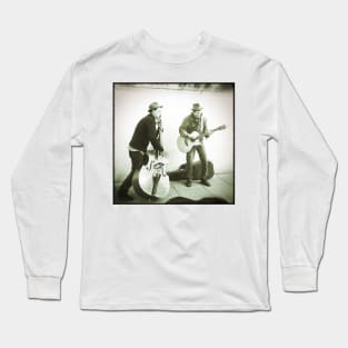 buskers Long Sleeve T-Shirt